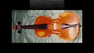 SERENADE  E Toselli Indulis SUNA  violin Ilga SUNA  piano [upl. by Bandeen]