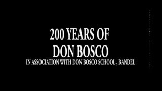 DON BOSCO BANDEL 200 years celebration [upl. by Ailem]