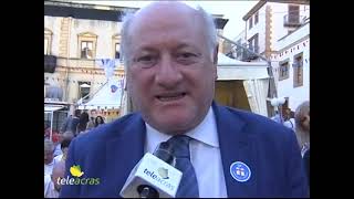 Ruoppolo Teleacras  Non approvati i bilanci raffica di commissariamenti in Sicilia [upl. by Trubow]