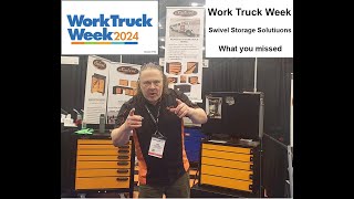 Work Truck Week  WTW24  March 58 2024  see what you missed [upl. by Eytteb]