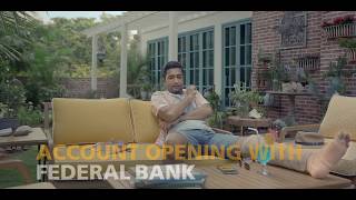 Selfie Accounts from Federal Bank  Why Settle for Less [upl. by Buchalter723]