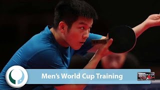 2016 Mens World Cup Training [upl. by Cheng]