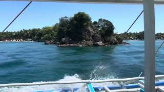 Islands hopping Borracay [upl. by Atterol100]