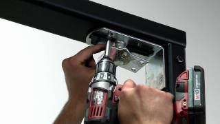 3 Steps to Install an Eliason Easy Swing® Door [upl. by Pardo302]