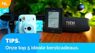 Top 5 kerstcadeaus van 2022 [upl. by Danieu542]