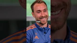 Christian Eriksens Shocking Man Utd Admission [upl. by Nolad]