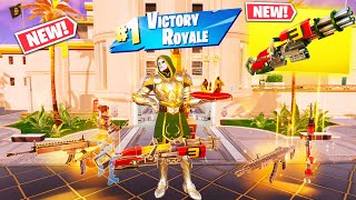 PANDORAS ARMOR DOOM vs OG MYTHIC’S CHALLENGE  NEW Fortnite OG Chapter 2 Remix [upl. by Gary928]