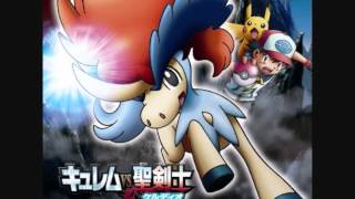 Pokémon Movie15 BGM  Lets Go Together [upl. by Bourque]