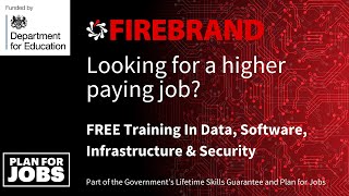 Firebrand Skills Bootcamps Overview 2021 [upl. by Umeh]