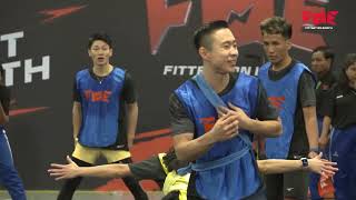 Fittest On Earth  Episode 5Phone Pyae Naing Highlight [upl. by Alilahk900]