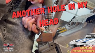 Do I need a Hole in my head Techniques for Properly locating and drilling holes to mount manifolds [upl. by Arnoldo]