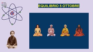 ottobre 5 equilibrio diario di Yogananda [upl. by Photina741]