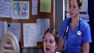 Nurse Jackie funny scenes episode 45 [upl. by Corty]