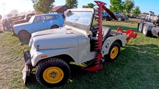 This is a farm tractor [upl. by Wardle862]