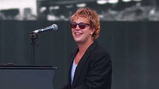 Tom Odell  Another love  Live at Pukkelpop 2023 [upl. by Howlyn]