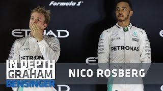 Nico Rosberg Lewis Hamilton was wrong [upl. by Hoy373]