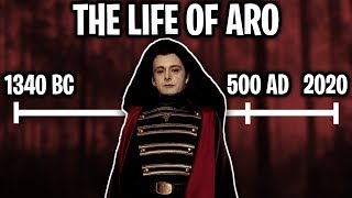 The Life Of Aro Twilight [upl. by Persse]