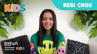 Regi Chou 🎤🎤🎤  Aprendemos juntos 2030 KIDS [upl. by Akers614]