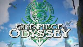 ONE PIECE ODYSSEY Playthrough part 51 [upl. by Samuele]