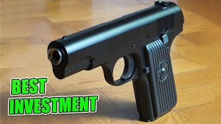 10 Awesome 32 ACP Pistols to Buy and Collect [upl. by Hctud]