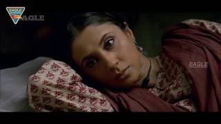 Pinjar Movie  Urmila Angry On Manoj  Urmila Matondkar Sanjay Suri  Eagle Hindi Movies [upl. by Euqininod]