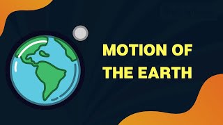 Geography  Motions of the earth  Rotation  Revolution [upl. by Attiuqehs]