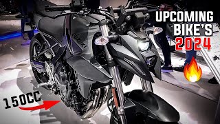 ⚡TOP 7⚡ 2024 Upcoming Bikes Launch in 1 To 2 Month in India 🔥 New Bikes Launch in India [upl. by Eralc993]