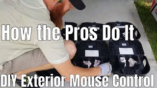 How to get rid of rats and mice rodent control like the professionals [upl. by Archaimbaud]