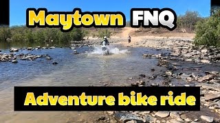 Maytown Adventure bike ride Far North Queensland [upl. by Rotceh]