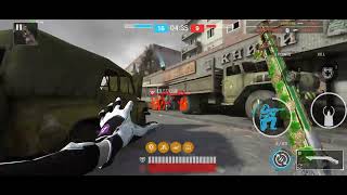 Warface Go Vampyra vs Noobs [upl. by Karwan]