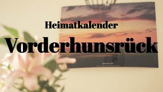 Heimatkalender Vorderhunsrück [upl. by Sander943]