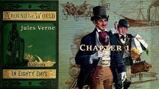 Around the World in Eighty Days Full Audiobook by Jules Verne [upl. by Aliab]