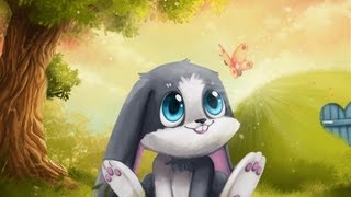 Lapin Calin  Schnuffel La chanson des Bisous Clip Vidéo Officiel [upl. by Ankney206]