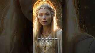 Why Did Galadriel Leave Middleearth After the War [upl. by Brian]