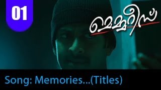 Memories Movie Clip 1  Song  MemoriesTitles [upl. by Currie]