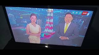 WATCH TV Patrol Weekend anchors shares an ending conversation regarding about painful situations [upl. by Etteuqal]