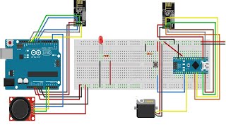 NRF24L01 Arduino Tutorial  Wireless Communication [upl. by Dorsman]