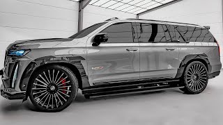 Top 10 Biggest FullSize Luxury SUVs of 2024  Best 3 Row Family SUVs for Unmatched Comfort amp Style [upl. by Salvador271]