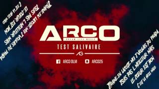 ARCO  TEST SALIVAIRE DreamLifeMusic [upl. by Loella]