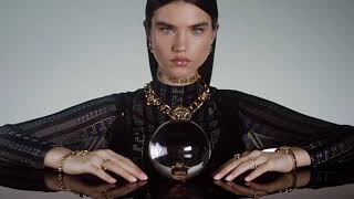 Versace Watches  Fortune Teller Campaign [upl. by Eerol]