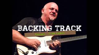 Frank Gambale Passages backing track [upl. by Rasla77]