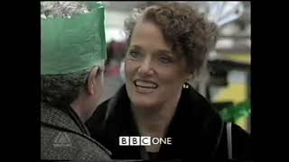 BBC One Christmas Promos  1999 [upl. by Aehtla]