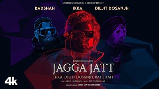 JAGGA JATT Visualizer IKKA DILJIT DOSANJH BADSHAH  SEZ ON THE BEAT  BHUSHAN KUMAR [upl. by Guadalupe822]