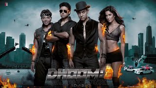 Dhoom 3 Blockbuster Superhit Movie  धूम 3 ब्लॉकबस्टर सुपरहिट  HD Hindi Movie Full Facts Review [upl. by Iretak]