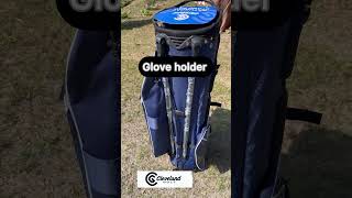 Golf bag cleveland stand bag 14 Dividers [upl. by Verine256]