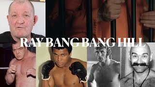 ‘Bang Bang Ray Hill’ Talks To Gypsy Joe Bugner Smith About His Crazy Life Stories [upl. by Naimad]