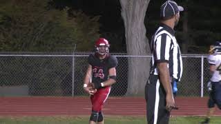 Ottawa Glandorf vs Shawnee Football [upl. by Warrenne]