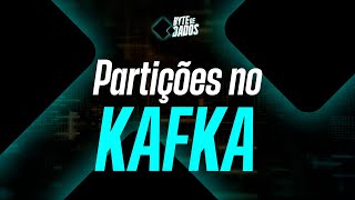 Bytes de Dados  Partições no Kafka [upl. by Maisey361]