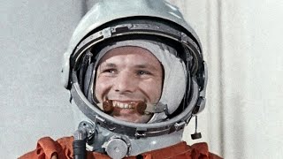 Yuri Gagarin First human in space [upl. by Anitahs]