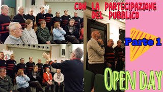 Un Open Day fruttifero corocaibm partecipazione imparare [upl. by Dixie182]